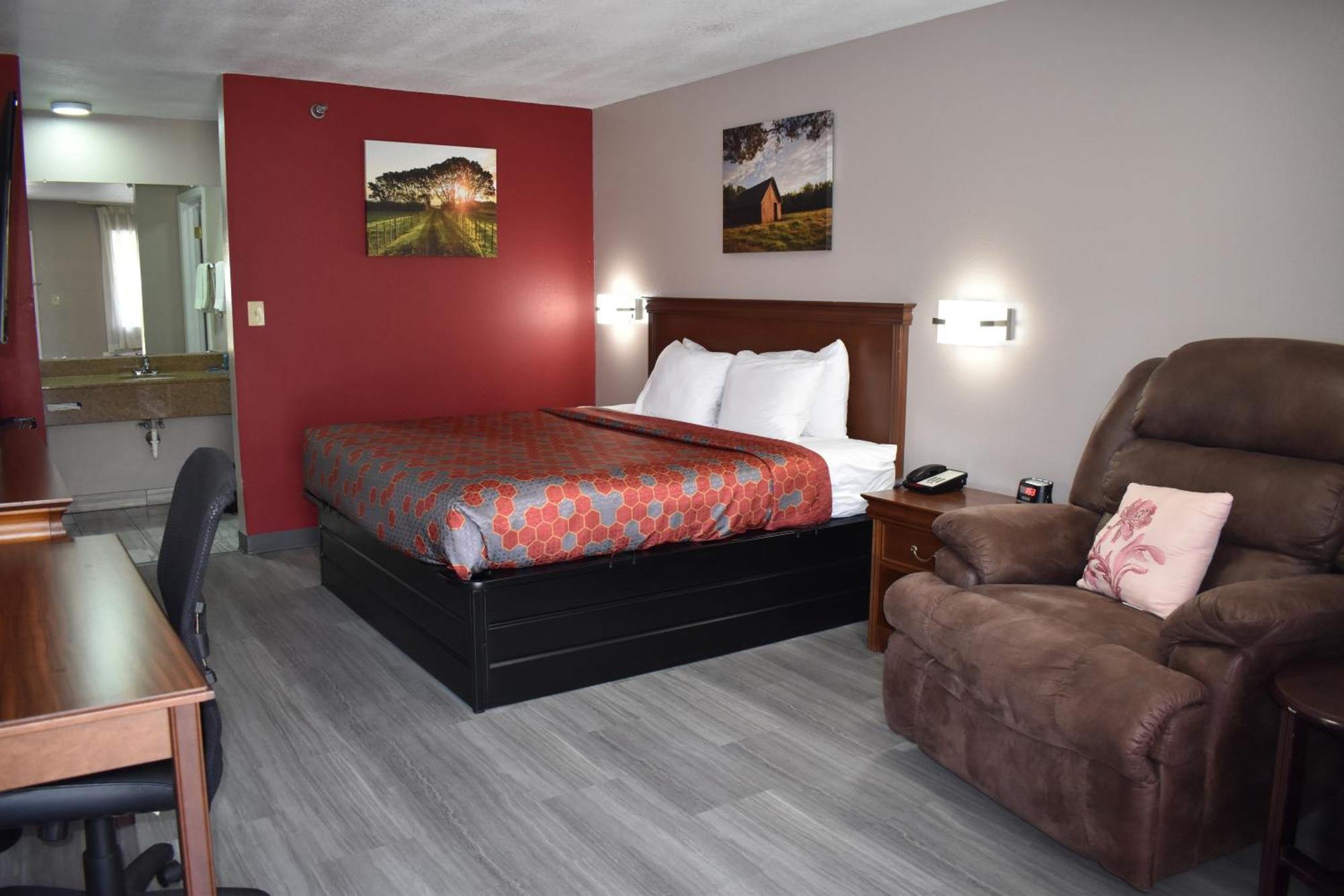 Huntingdon The Heritage Inn, Inc מראה חיצוני תמונה