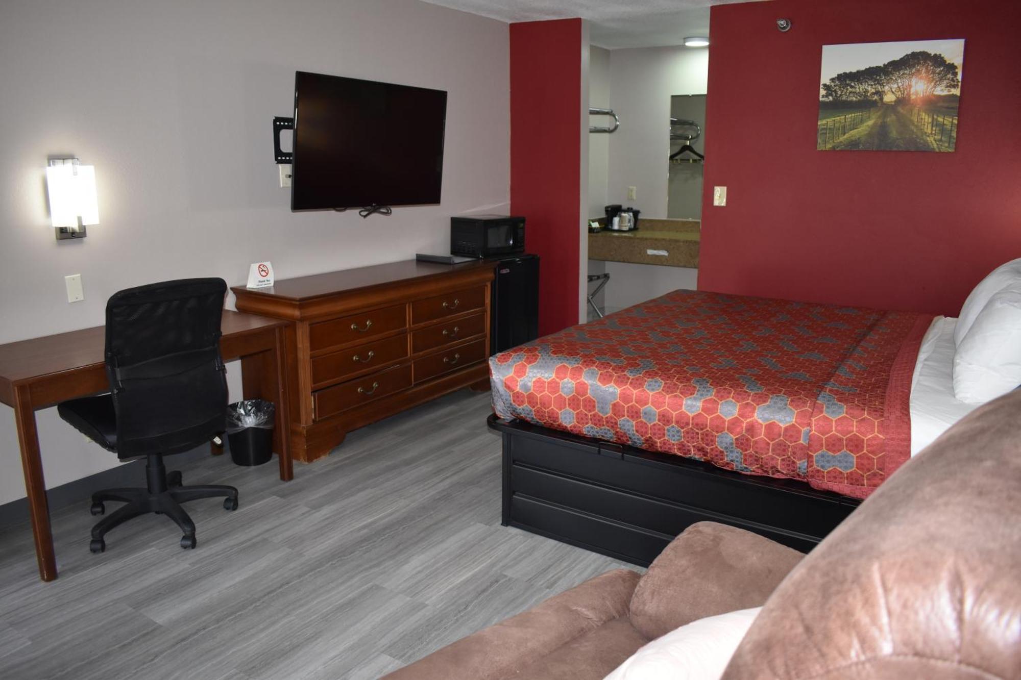 Huntingdon The Heritage Inn, Inc מראה חיצוני תמונה